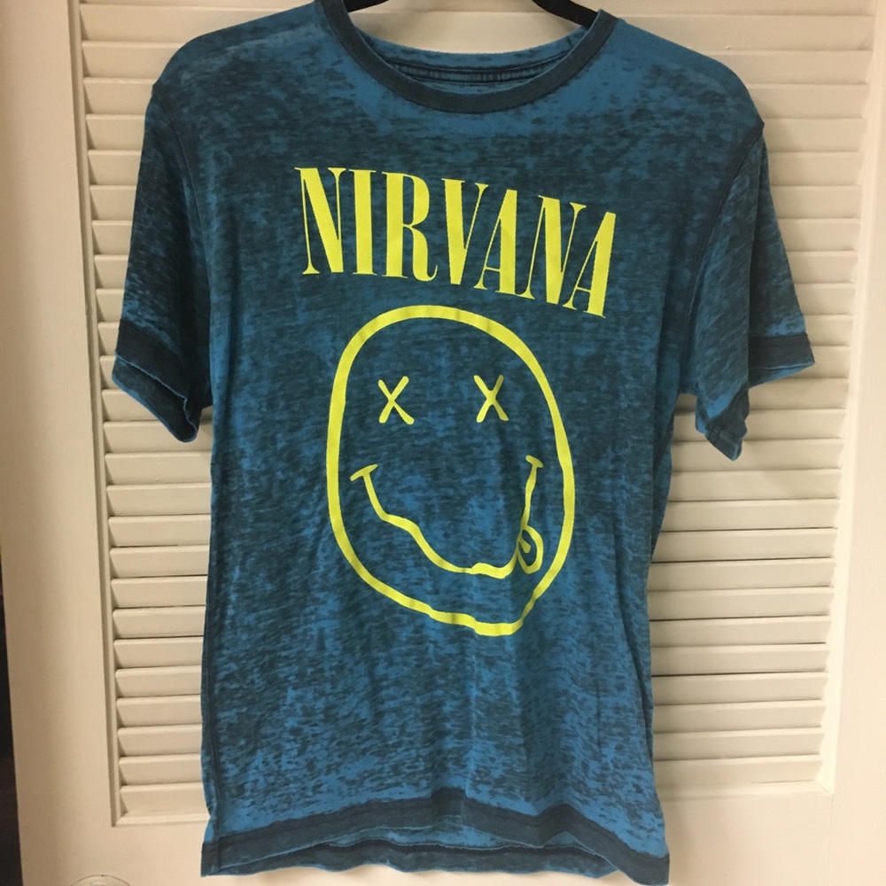 Nirvana Tee